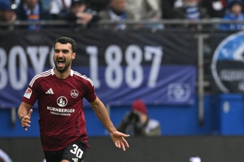 WATCH: Mahir Emreli scores twice, but team suffers defeat