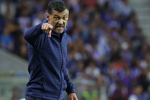 Sergio Conceicao to take over as Milan head coach