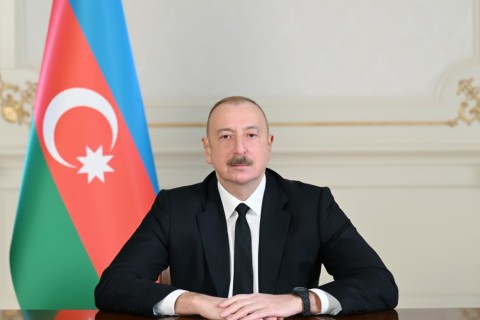 Prezident İlham Əliyev  “Qarabağ” klubuna 5 milyon manat ayırıb
