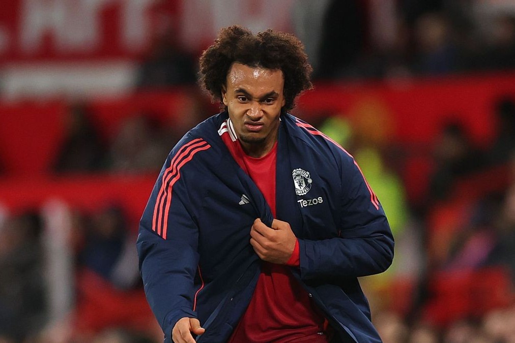 Zirkze "Mançester Yunayted"dən gedir