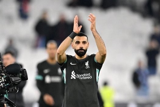 PSJ-dən Salaha rekord təklif