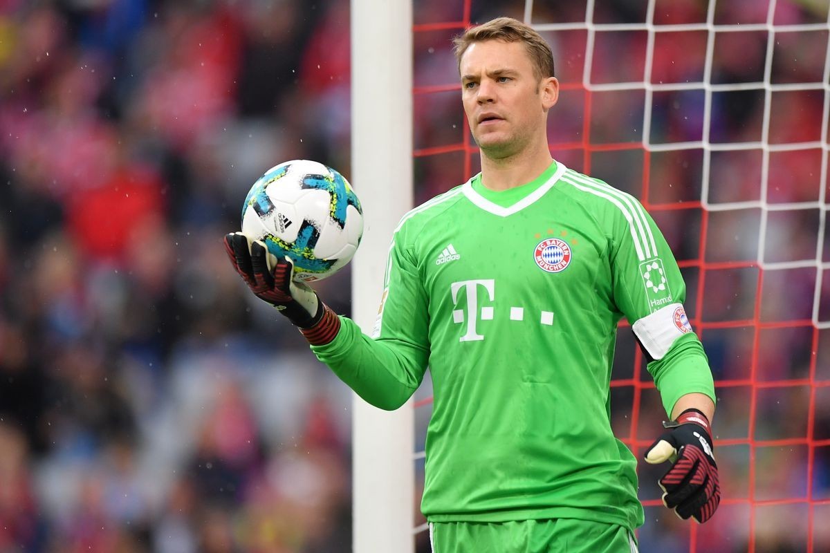 Bayern Munich's goalkeeper hunt - Who to replace Neuer