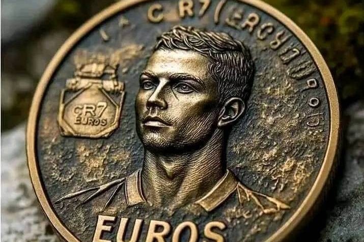 Cristiano Ronaldo commemorative coin: Expected value revealed