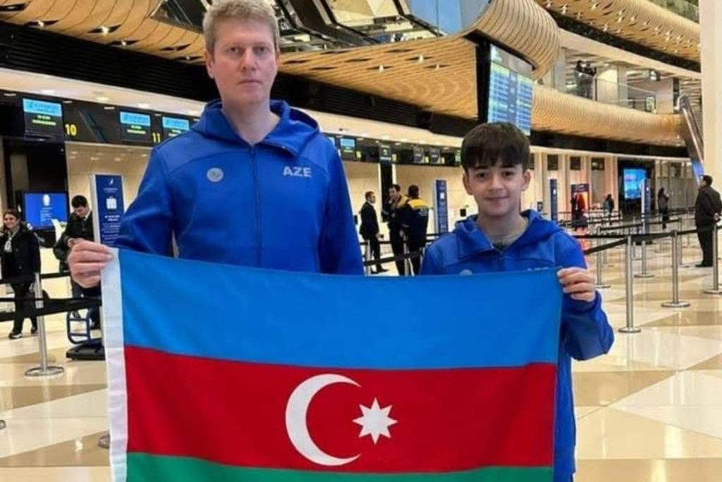 Stolüstü tennisçimiz Çində hazırlıq keçəcək