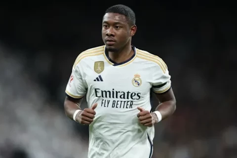 Алаба возвращается спустя год