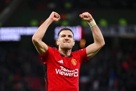Real Madrid's plan for Diogo Dalot