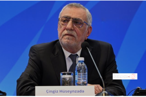 End of an era: Chingiz Huseynzade steps down