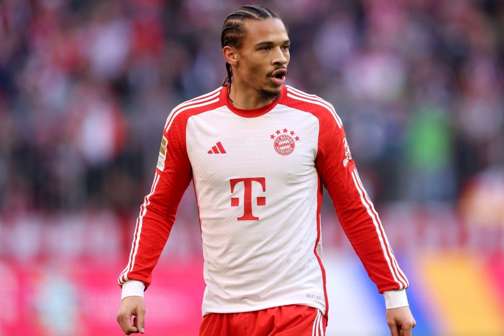 Galatasaray eyes Leroy Sane for summer move