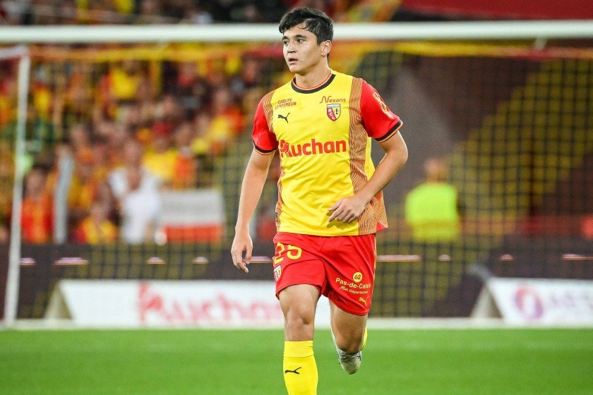 Man City eye Uzbekistan defender Abdukodir Khusanov for January transfer