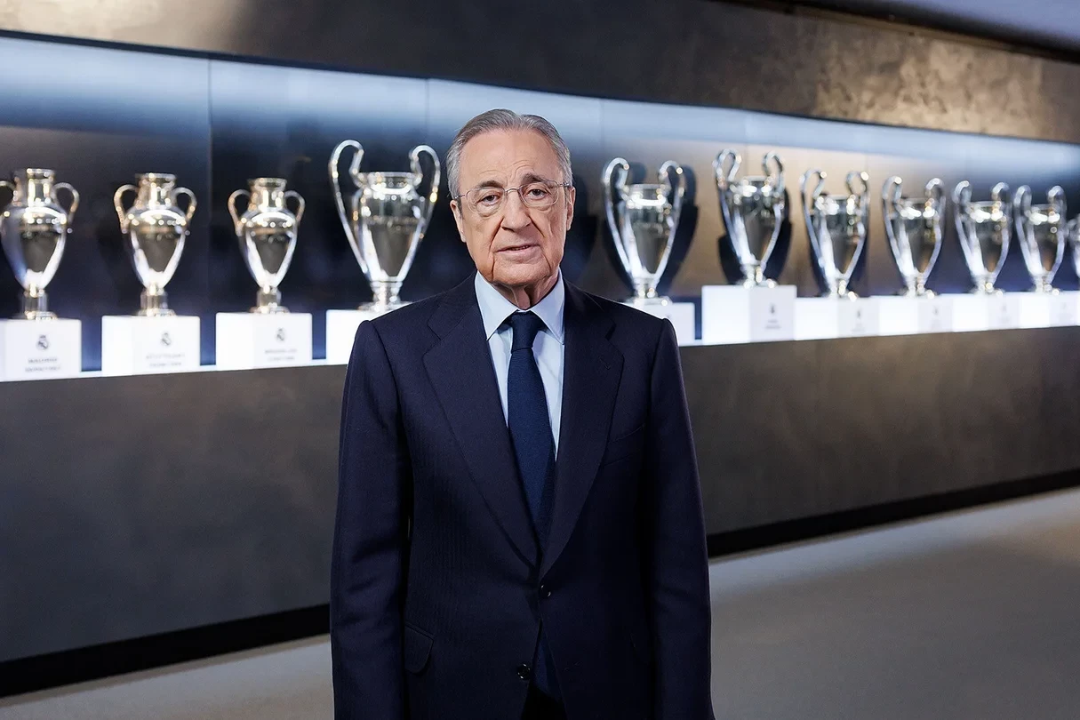 Florentino Pérez set to lead Real Madrid for another term in upcoming presidential election