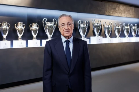 Florentino Pérez set to lead Real Madrid for another term in upcoming presidential election