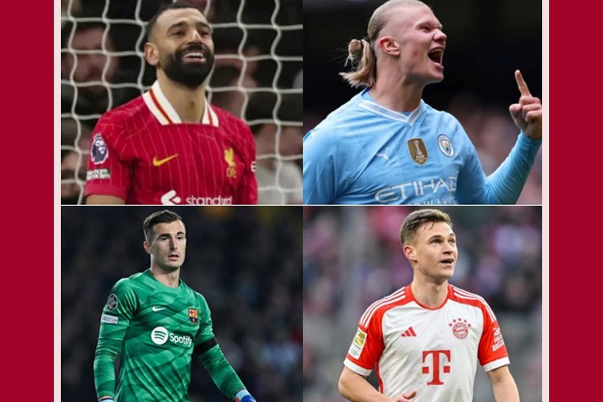 Europe’s top five leagues: Best performers and standout stats