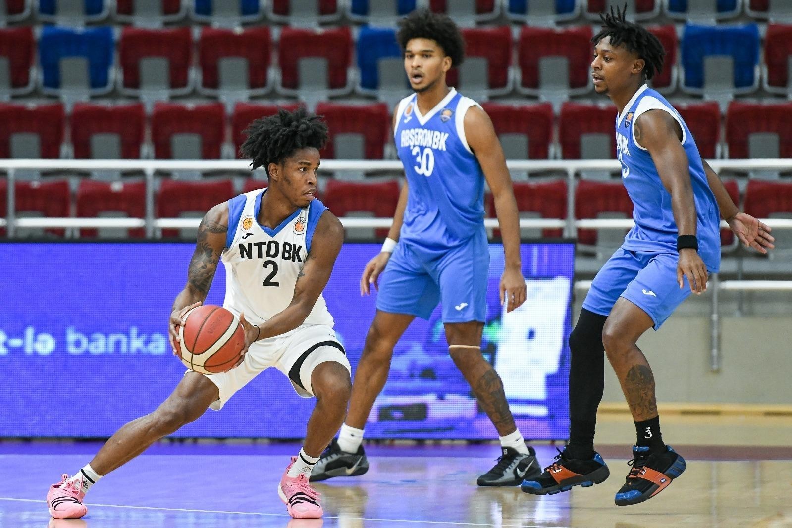 NTD said goodbye to 3 basketball players