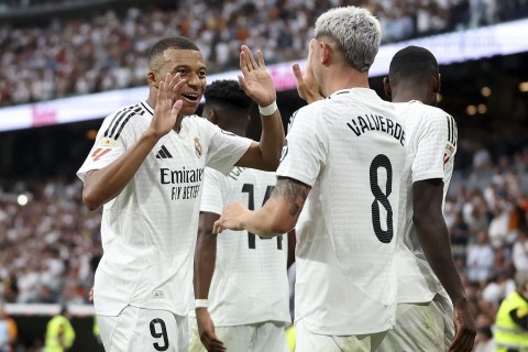 Unprecedented milestone in LaLiga: Real Madrid surpasse 5000 Points - VIDEO