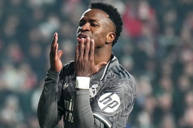 Mallorca defender: "I would knock out Vinicius in 10 seconds"