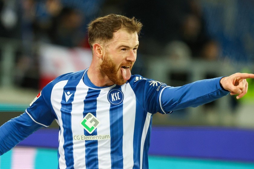 Georgian football player scored 12 goals and moved to the Bundesliga club