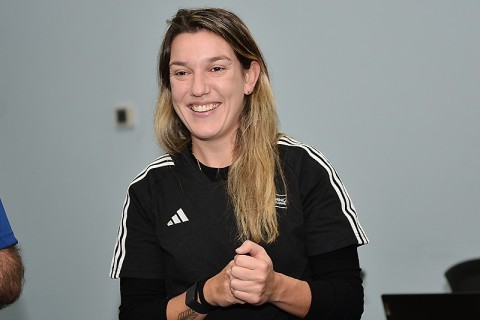 UEFA B Fitness coaching course for coaches started – PHOTO