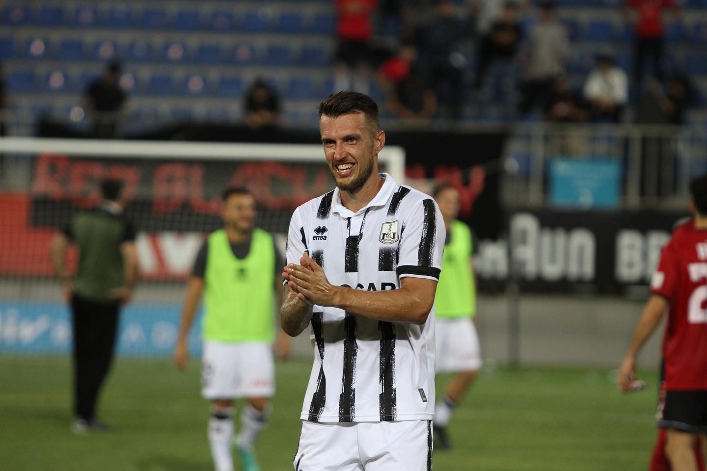 Mark Tamas opens up about his departure from Neftchi – EXCLUSIVE
