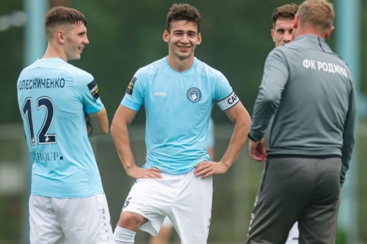 Ruslan Fischenko returns to Rodina amid AFFA's interest in national team call-up