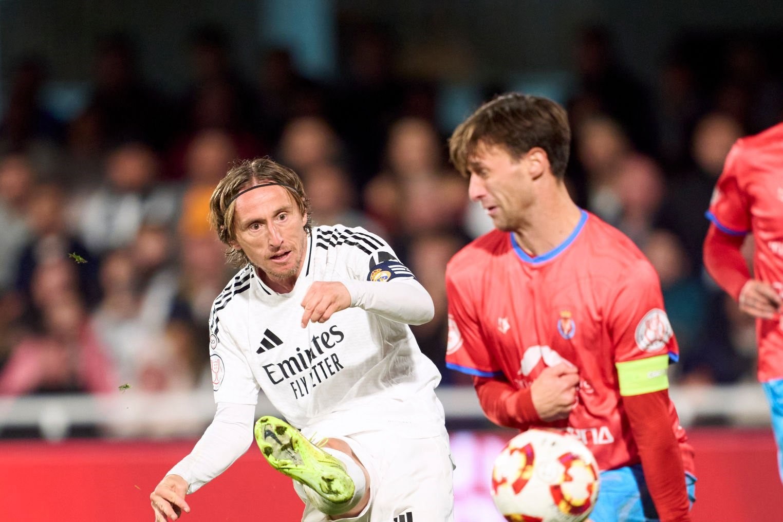 Modric scores first goal in Spanish King's Cup – VIDEO