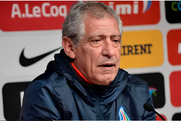 AFFA reveals Fernando Santos' new assistant coach - PHOTO