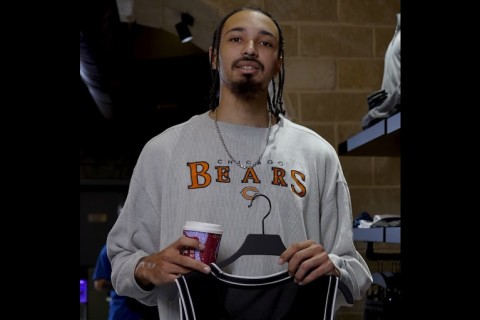 “Sabah” “Luqano Tiqers”in hücumçusunu transfer edib - VİDEO