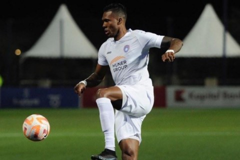 Turan Tovuz player undergoes surgery in Panama