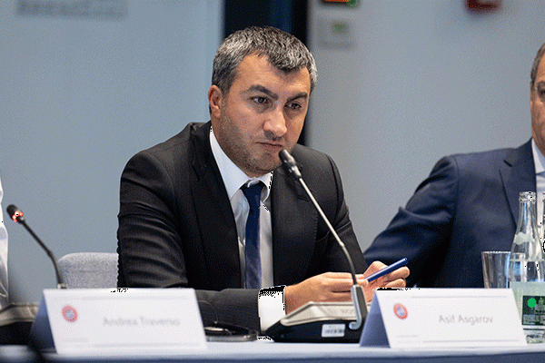 Asif Asgarov: "Claims about Juninho to pay one million for his own transfer were false"