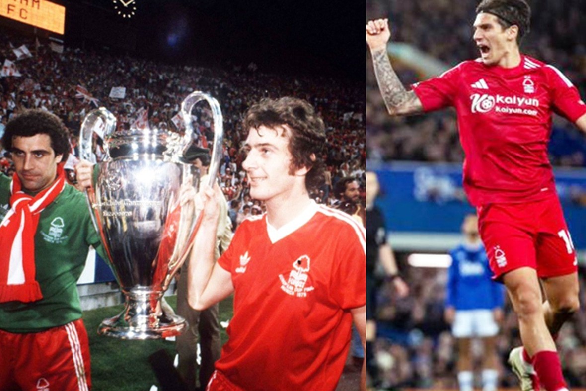 Nottingham Forest: Club full of contradictions