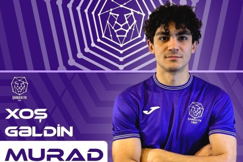 Murad Vəliyev: “Nəyə sahib olduğumu göstərmək istəyirəm”