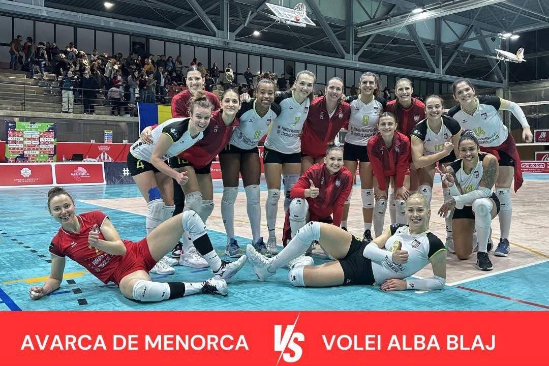 Yelizaveta Ruban shines as top scorer in CEV Cup quarters