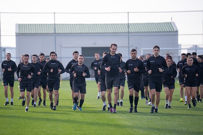 Azerbaijani referees to officiate 3 more matches in Antalya