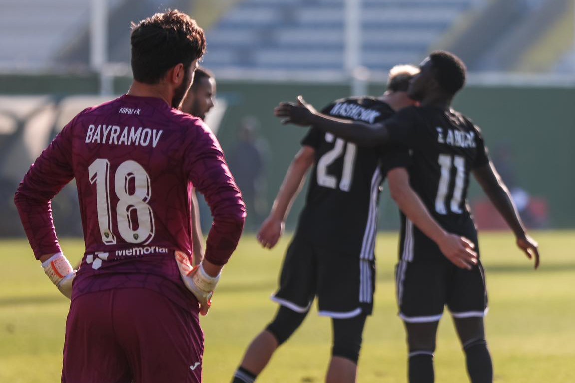 Qarabag starts with a strong 5-1 victory