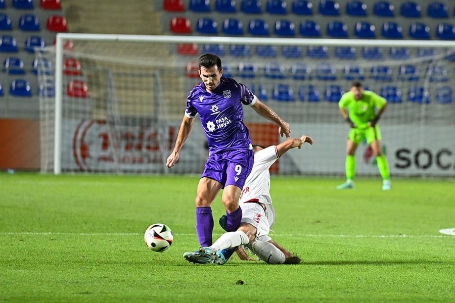 Sumqayıtda ilin ilk oyununda SÜLH