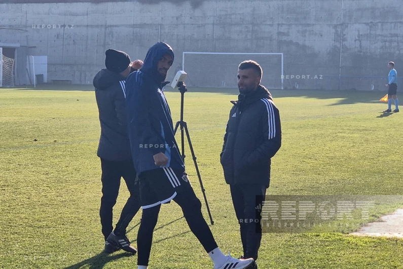 Juninho still with Qarabag despite transfer rumors