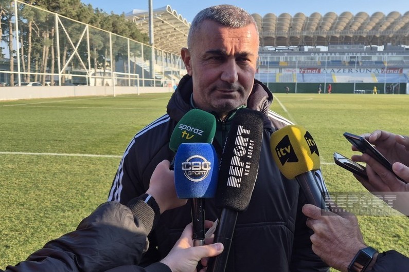 Qarabag coach Gurbanov: "Juninho's move will be significant for Azerbaijani football"
