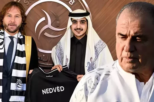 Nedved to work with Fatih Terim at Al-Shabab