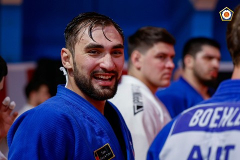 Azerbaijani Judo Team in Austria: PHOTOS from the intensive training camp