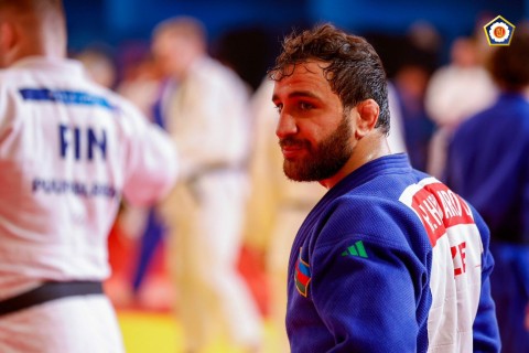 Azerbaijani Judo Team in Austria: PHOTOS from the intensive training camp