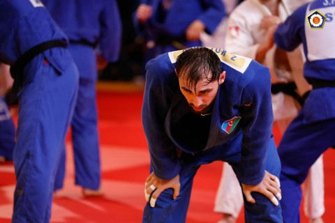 Azerbaijani Judo Team in Austria: PHOTOS from the intensive training camp
