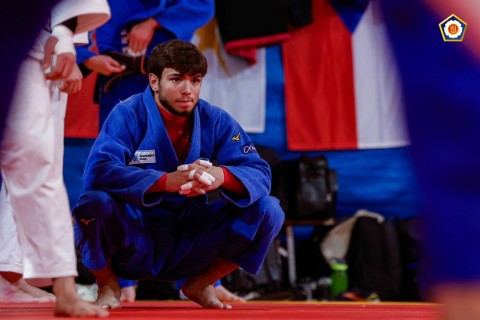 Azerbaijani Judo Team in Austria: PHOTOS from the intensive training camp
