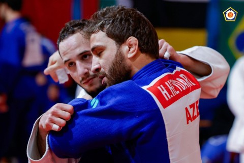 Azerbaijani Judo Team in Austria: PHOTOS from the intensive training camp