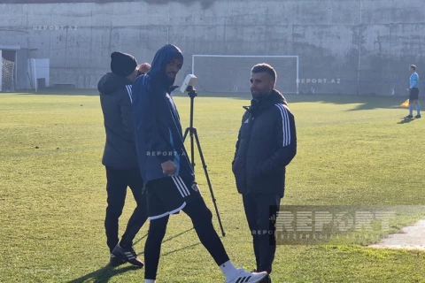 Juninho still with Qarabag despite transfer rumors