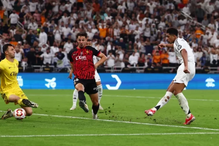 El Clásico set for Spanish Super Cup final - VIDEO