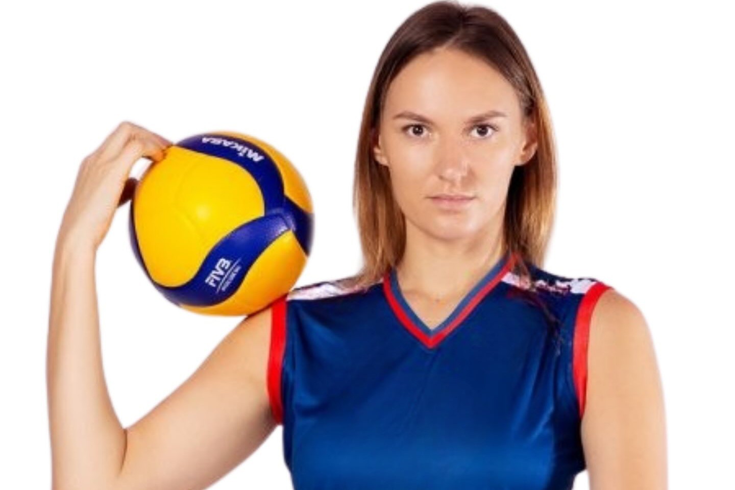 Mariya Kirilyuk: "We will win again"