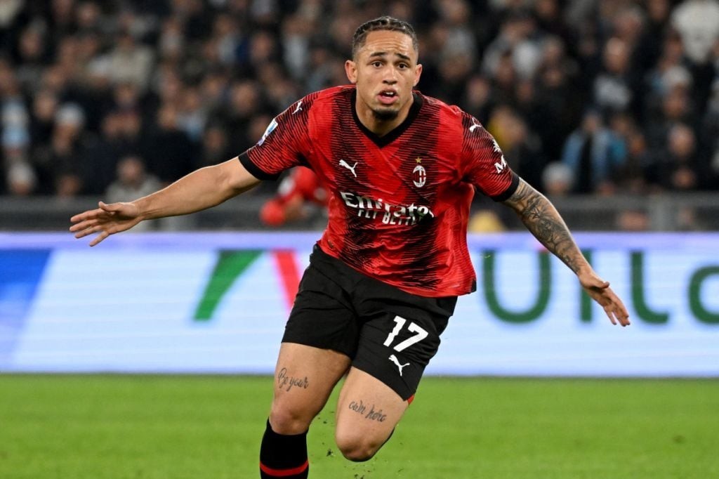 AC Milan set to loan Noah Okafor to RB Leipzig