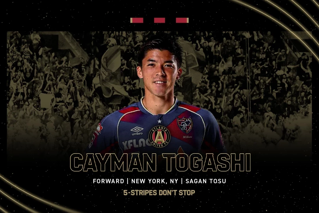 MLS yaponiyalı oyunçuları səhv salıb