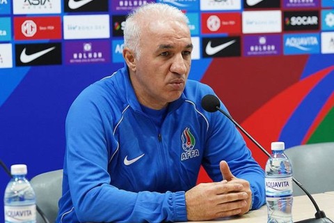 Ариф Асадов: "Результат не важен, важна подготовка к игре"