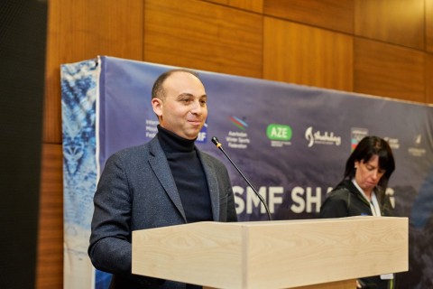 Рустам Наджафов: "Шахдаг впервые принимает такое крупное соревнование"