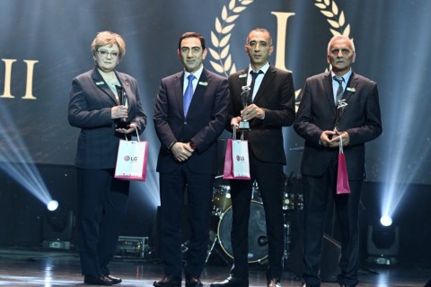 The Best of the Year announced - PHOTO